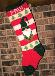 Ships free orders over $39. Ravelry Gnome Christmas Stocking Pattern By Kathleen Horning