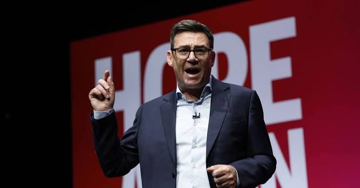 Andy Burnham announces major change to DWP State Pension triple lock from 2030 - Manchester Evening News