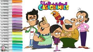 It is therefore a strategic priority which involves the whole organization. The Casagrandes Coloring Book Page Ronnie Anne Bobby Maria Rosa Hector And Sergio The Parrot Youtube