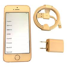 Apple iphone se (128gb, rose gold) mp962lla. Apple Iphone Se 32gb Rose Gold Lte Cellular Straight Talk Mq502ll A Brickseek