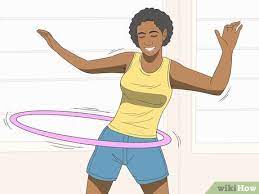 3 Ways To Reduce Waist Size - Wikihow