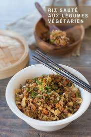 Riz Saute Aux Legumes Recette En 2020 Riz Saute Riz Et Recette Legume
