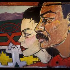 Corazon de Aztlan — Calisphere