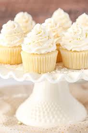 Easy Vanilla Cupcake Recipe Moist Fluffy Vanilla Cupcake Recipe Moist Vanilla Cupcakes Easy Vanilla Cupcakes Cupcake Recipes