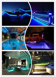 Blue Solar Powered Led Strip Holiday Lights Real Time Quotes Last Sale Prices Okorder Com