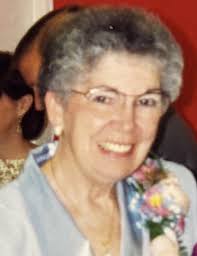 Obituary information for V. Eileen Harsh