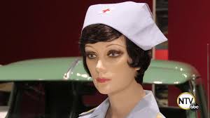 All in a Day's Work: Jackie Purdy at the Classic Car Collection