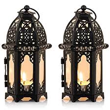 Never miss new arrivals that match exactly what you're looking for! Buy Nuptio 2 Pcs Metal Tealight Candle Holder Small Sized Wedding Centerpieces Transparent Glass Hanging Lanterns Creative Wedding Home Table Decoration Birdcage Black Online In Nigeria B07yqqlb5h
