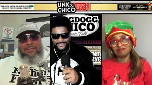 Bigg Dogg Chico • SportsTalk