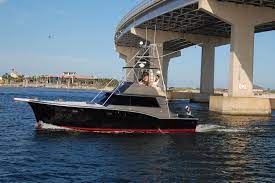 45 Hatteras Aka Black Hat Offshore And Deep Sea Fishing Boat Orange Beach Fishing Charters And Saltwater Fishing Guides