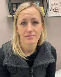 🫶🏼Check this out!! Love the trust in my clientele and the loyalty! She  had her first set in 2018 and has returned for a fresh pair to last for the  next 5