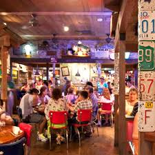 Trick question, she wasn't wearing any shoes! Bubba Gump Shrimp Cancun Restaurant Cancun Roo Opentable