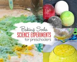These science activities are sure to be a hit! Science Experiments For Preschoolers Hands On As We Grow