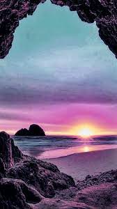 Download Colorful Sunset Wallpaper By Goodfellagrl 18 Free On Zedge Now Browse Millions Of Popular Beach Wallpape Sunset Wallpaper Beach Wallpaper Sunset