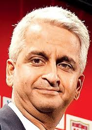 Indo-American Sunil Gulati in race for FIFA presidency?