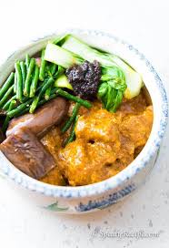 Oxtail Kare Kare Peanut Stew Filipino Filipino Recipes Peanut Stew Recipe Stew Recipes
