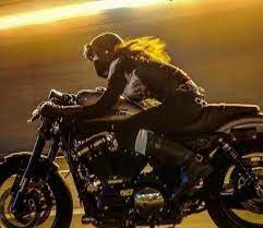 ボード biker ladies steel love のピン