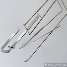 片手でカット 壁掛け 吊り下げのコストコキッチンペーパーホルダー９種を比較 家がどんどん好きになる 整理収納 diy 生活便利アイテム 吊り下げ ペーパータオルホルダー 壁掛け
