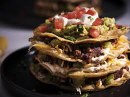 Ground Beef Tortillas - Señor Pepe's