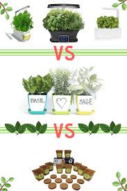 Many come with all of your indoor the concept of indoor gardening is pretty straightforward — it's the act of growing produce inside your home, either due to a lack of outdoor space, cold. The 8 Best Indoor Herb Garden Kits Of 2021 A Detailed Look Herb Examiner