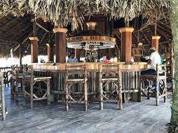 Island Lux Beach Park Negril Negril Jamaican Jerk Jamaica