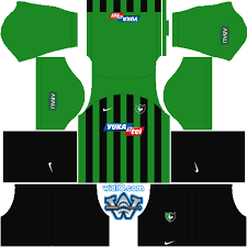Denizlispor elazığspor süper lig gazişehir gaziantep f.k. Denizlispor 2018 2019 Dls Fts Dream League Soccer Forma Kits Ve Logo