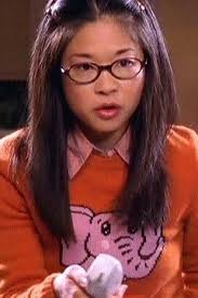 Lane Kim at 15 vs. my friend Sarah at 15: