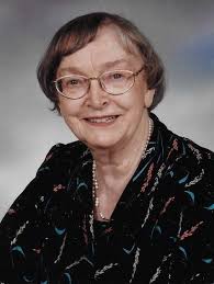 Mary Elleda MacDonald (1919-2019)