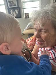 We received the heartbreaking news last week that my mother's medical team  has given her only days or weeks to live, though it's challenging to  predict with Dementia patients. In the face