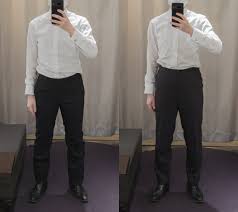 トラウザーズの話 股上編【名古屋セントラルパーク店】｜オーダースーツならGlobal Style（グローバルスタイル）