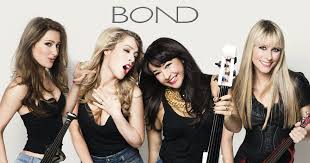 New Single Bond Quartet
