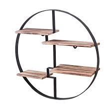 Voir plus d'idées sur le thème etagere murale bois, déco maison, décoration maison. Etagere Murale Bois Ronde
