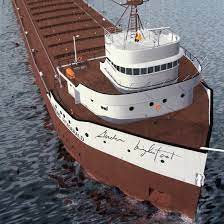 40 years ago, the 'Witch of November' sank the Edmund Fitzgerald