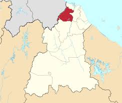 Majlis ini dirasmikan oleh yabrs tuan haji ab pattah bin hasbullah, ketua jajahan pasir puteh. Jajahan Pasir Mas Wikipedia Bahasa Melayu Ensiklopedia Bebas