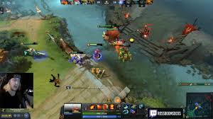 Although not many gamers will pass such a tough test. League Of Legends Champions Can Now Play In The World Of Dota 2 Not A Gamer