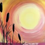 Paint Nite: Beach Sunset III