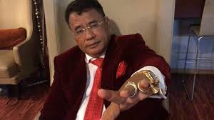 Pengacara kondang hotma sitompul memiliki hunian yang sangat mewah. 6 Potret Kantor Hotman Paris Yang Punya Ruangan Khusus Showbiz Liputan6 Com