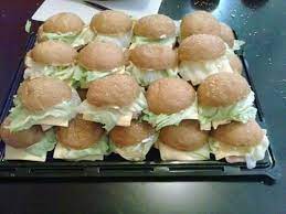 Cupcakes Becky Marinitas Rellenas De Jamon Queso Facebook