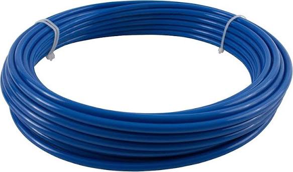 Amazon.com: Mytee Products 1/2" OD x 50' Blue SAE J844 Nylon Air Brake  Tubing DOT Approved | Pneumatic Line Hose for Brake System : Automotive