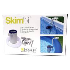 Skimmer De Surface Flottant Skimbi Pour Piscine Hors Sol Kokido