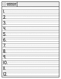 1st 50 kindergarten sight words. Free Spelling Worksheets Superstar Worksheets