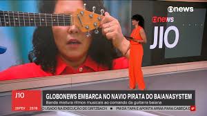 Se você estiver por Salvador neste carnaval e se deparar com um mar de  gente pulando e cantando numa energia incrível, pode ser que você esteja a  bordo do “Navio Pirata”, do BaianaSystem. E o que ...