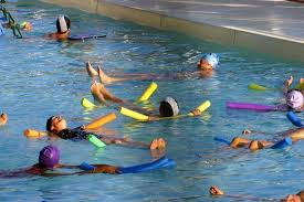 Aquabike Aquagym Que Proposent Les Piscines De Caen Et De L Agglo Cet Ete Liberte Caen