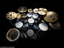 Thomas Lang Kit Drums Pearl Drums Drums Artwork