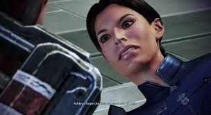 Hot take: Considering how much of a genuine PoS Shepard has to be to get  this line, I think Ashley's anger here is 100% justified : r/masseffect
