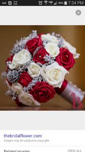 Exactly What I Want Minus The Pine Cones Winter Wedding Bouquet Red Bouquet Wedding Red Wedding Centerpieces