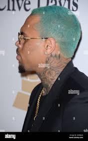 Chris brown 2015 hi-res stock photography and images