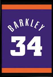 The official facebook of the phoenix suns. Charles Barkley Number 34 Phoenix Suns Jersey Art Print Mancave Wall Art Nba Memorabilia Perfect Gift For Basketball Phoenix Suns Charles Barkley Jersey