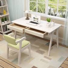 Pin By Mustafa Fahad On Home Office In 2020 Computer Table Desk With Drawers Table And Chair Sets