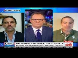 Sin embargo, el actor ecuatoriano roberto manrique, quien siempre ha destacado por su trabajo dentro y fuera del país, ha revelado en un vid Gustavo Y Roberto Manrique Juntos En Cnn Somoselcambio Youtube